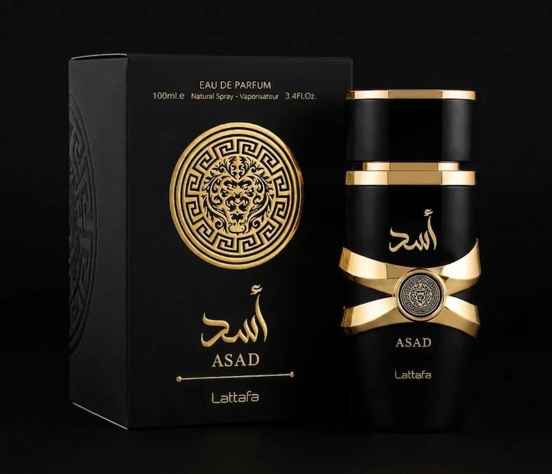 ASAD / LATTAFA (100ml) - EDP