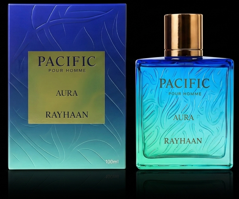 PACIFIC AURA / RAYHAAN (100ml) - EDP