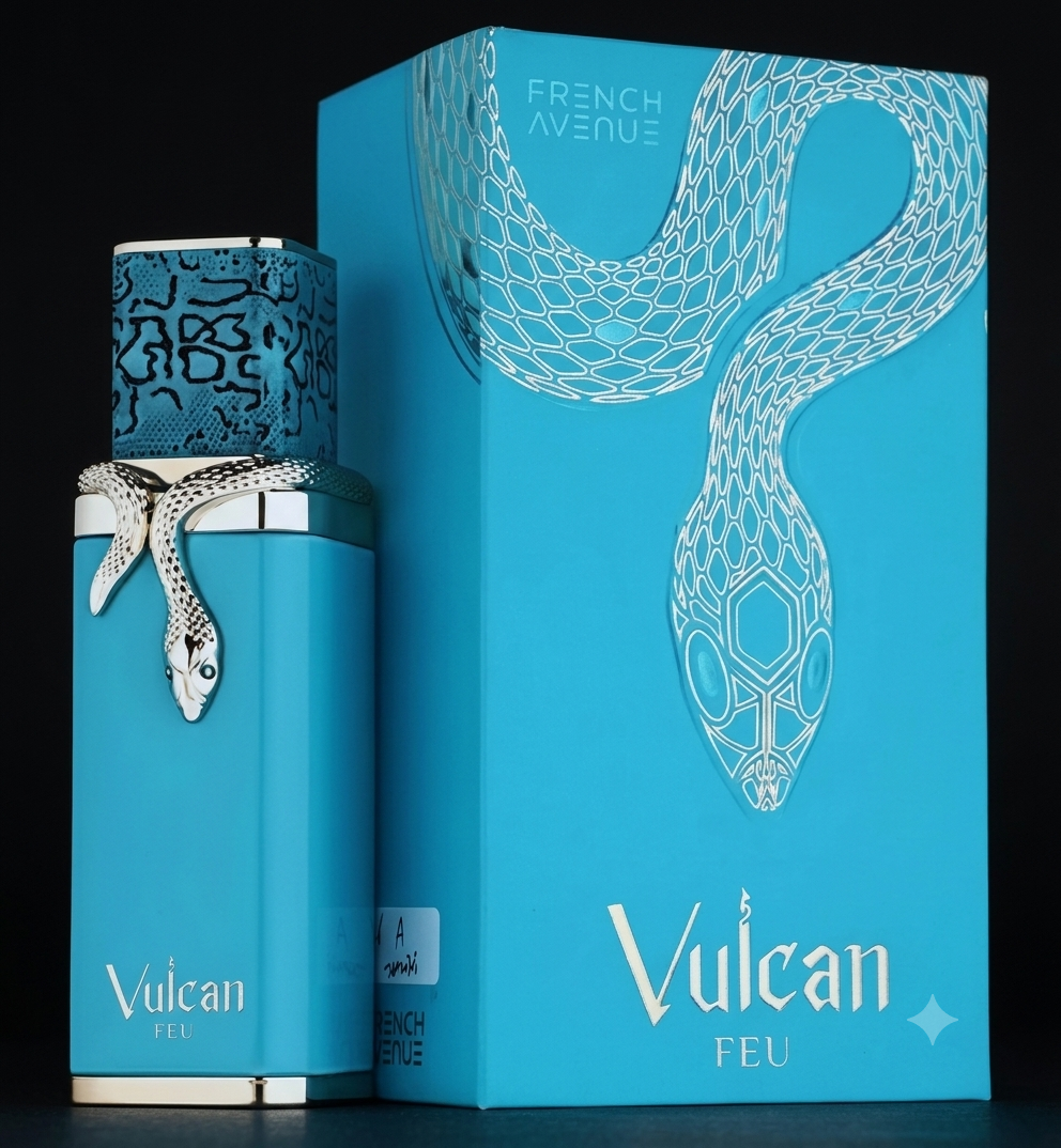 VULCAN FEU / FRENCH AVENUE (100ml) - EDP