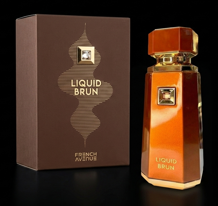 LIQUID BRUN / FRENCH AVENUE (100ml) - EDP