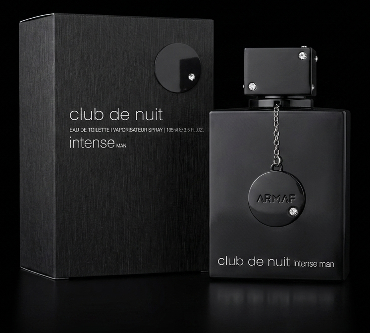 CLUB DE NUIT - INTENSE MAN / ARMAF (200ml) - EDP