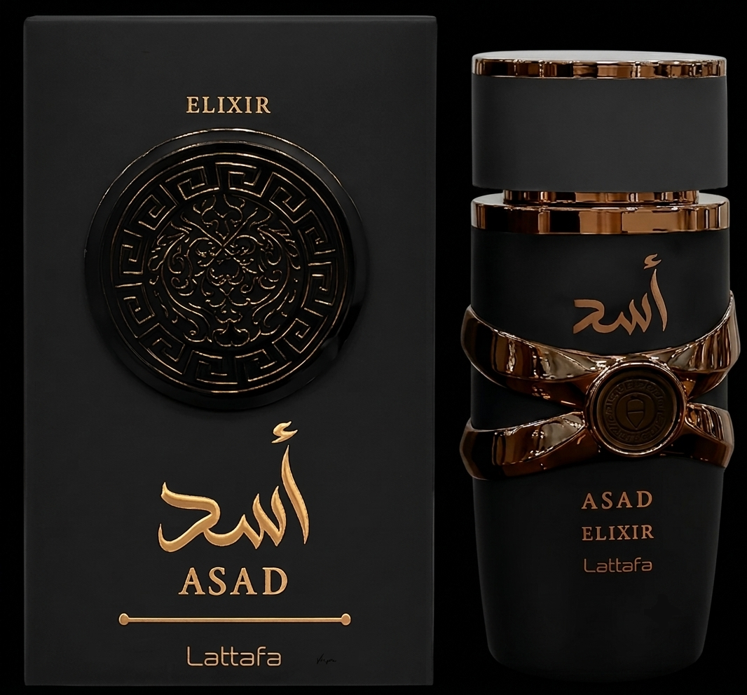 ASAD ELIXIR / LATTAFA (100ml) - EDP